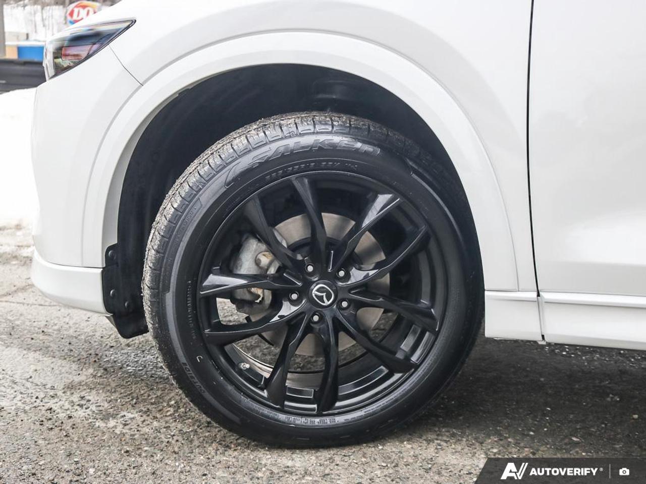 2024 Mazda CX-5 Signature Photo