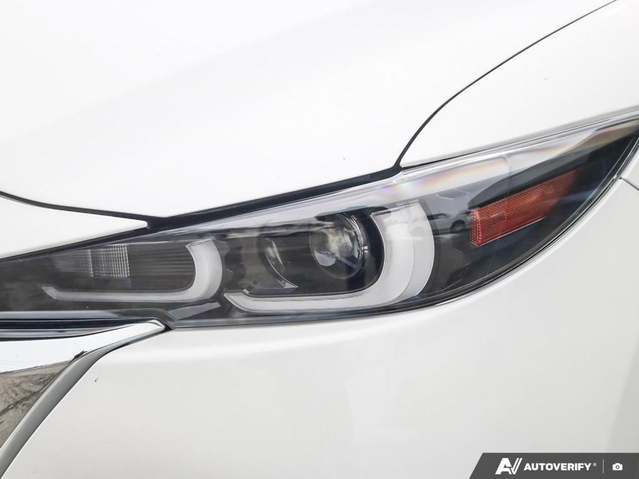 2024 Mazda CX-5 Signature Photo