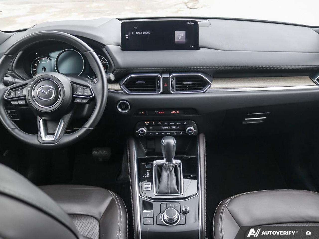 2024 Mazda CX-5 Signature Photo