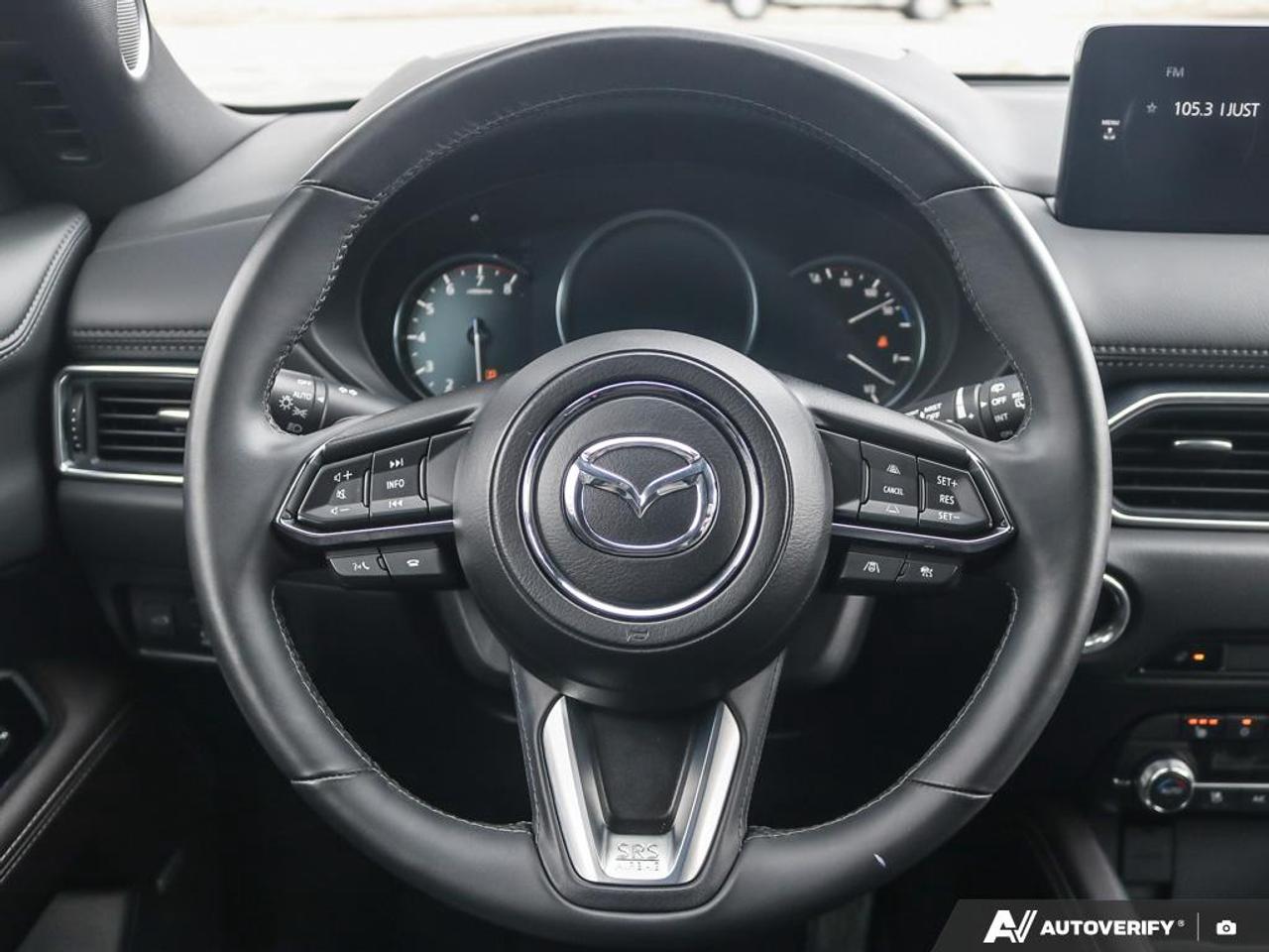 2024 Mazda CX-5 Signature Photo