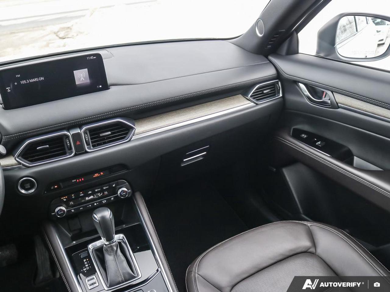 2024 Mazda CX-5 Signature Photo