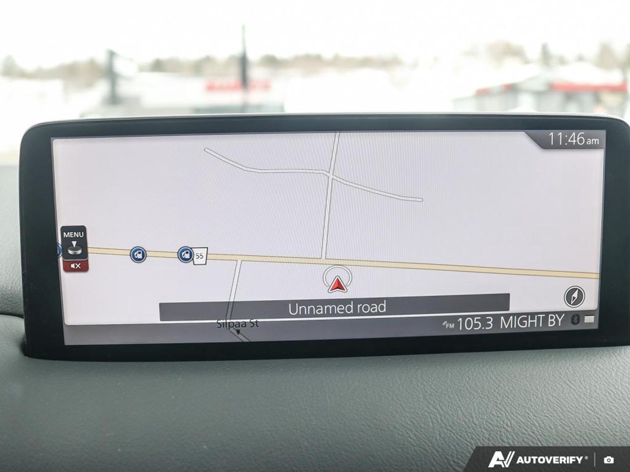 2024 Mazda CX-5 Signature Photo
