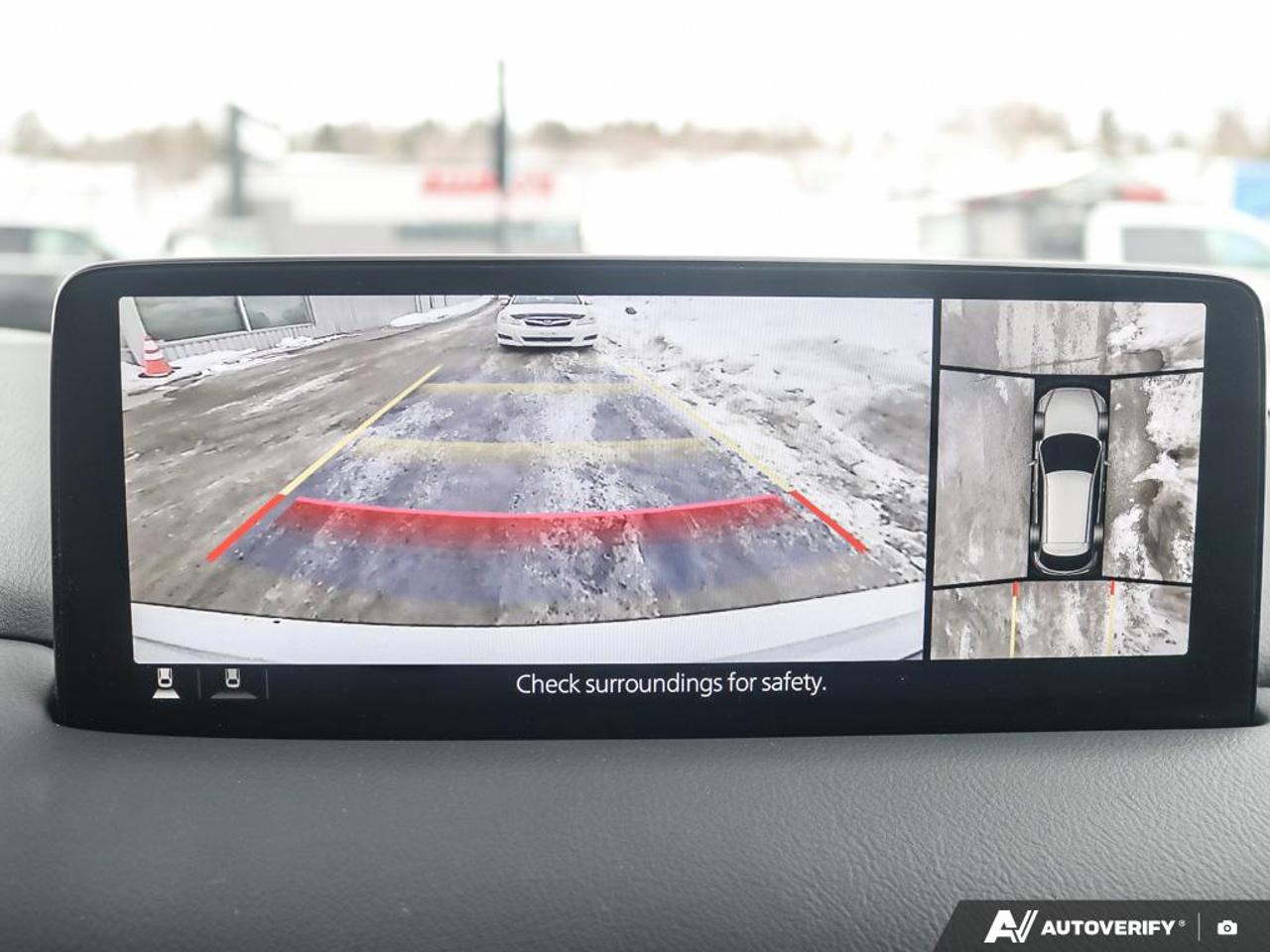 2024 Mazda CX-5 Signature Photo