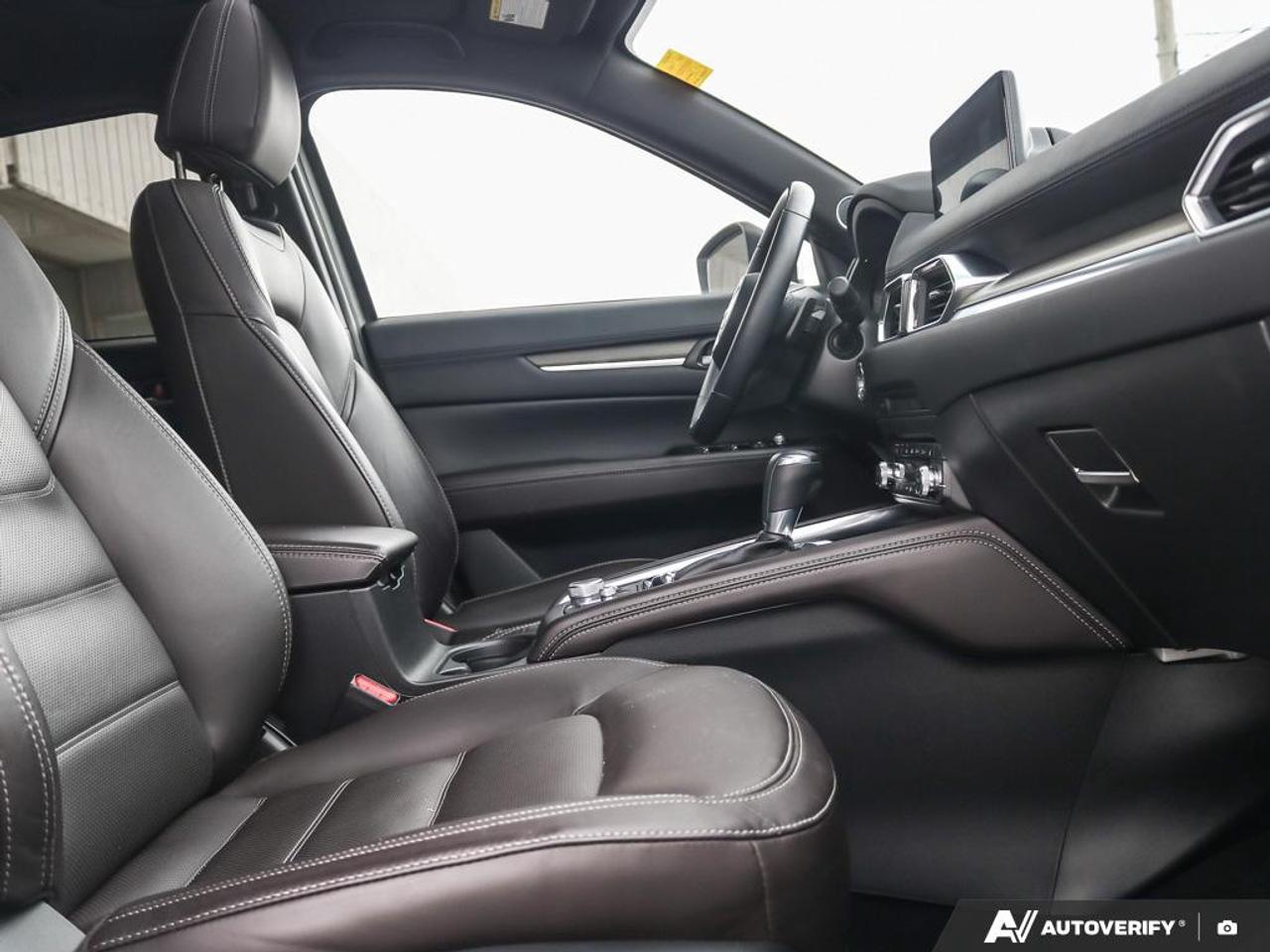 2024 Mazda CX-5 Signature Photo
