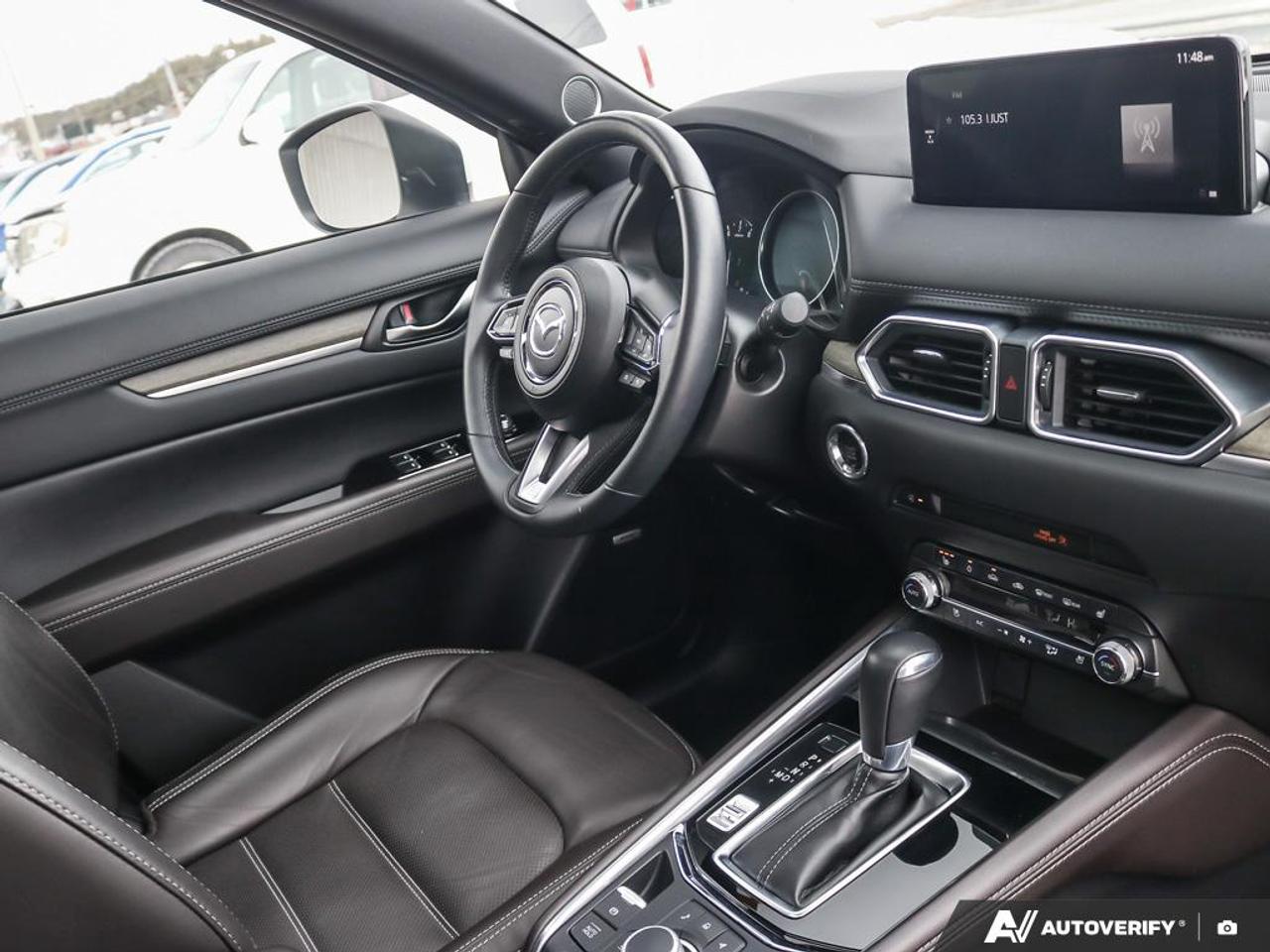 2024 Mazda CX-5 Signature Photo