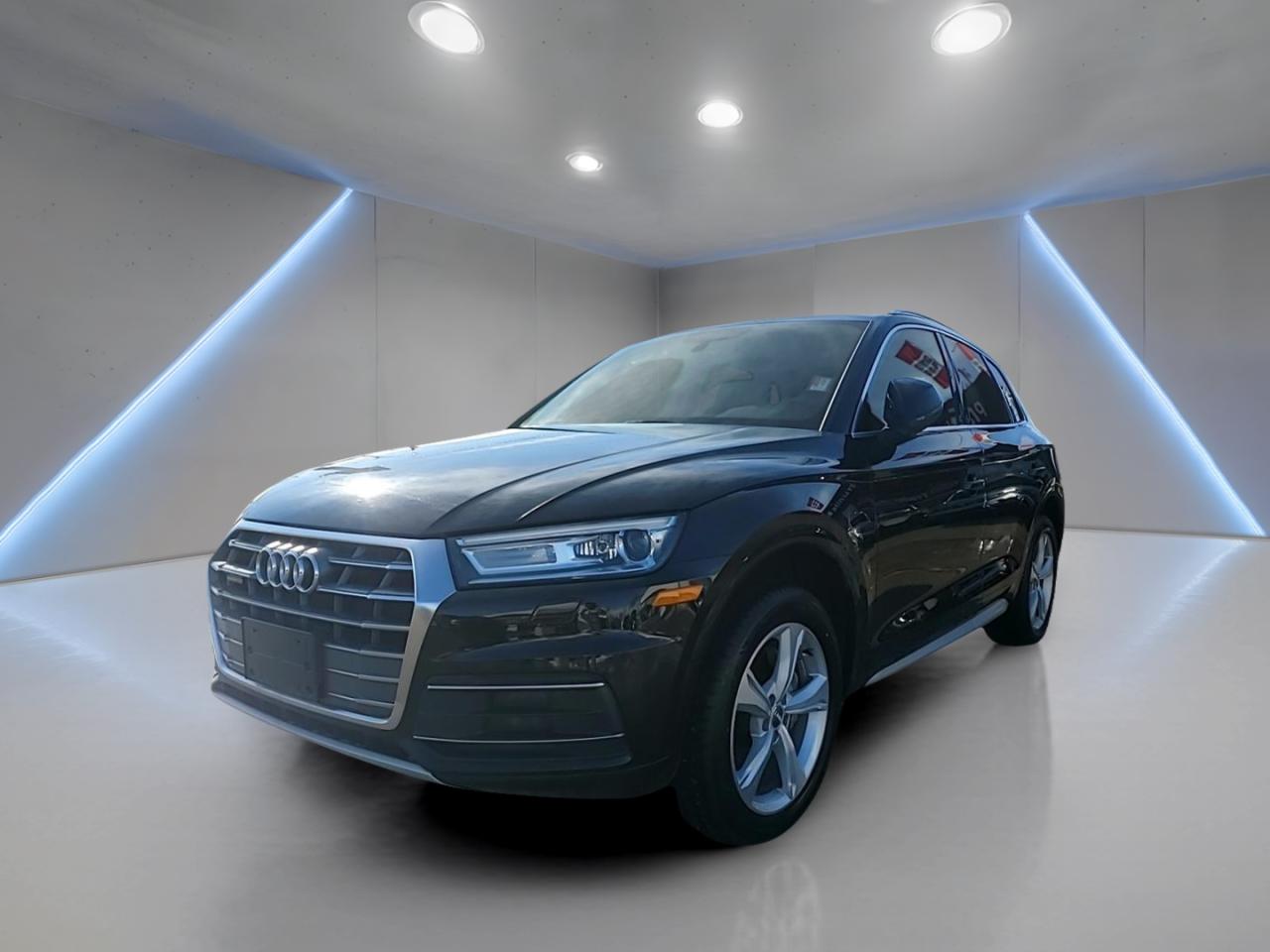 Used 2019 Audi Q5 Progressiv 45 TFSI quattro for sale in Saskatoon, SK