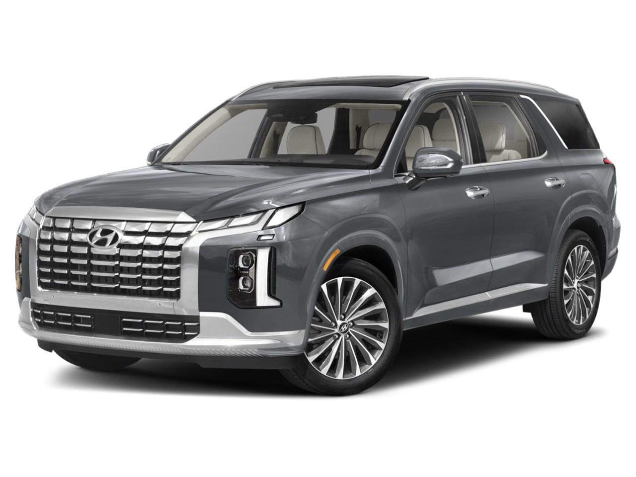 Used 2024 Hyundai PALISADE Ultimate Calligraphy 7-Passenger AWD for sale in Gloucester, ON
