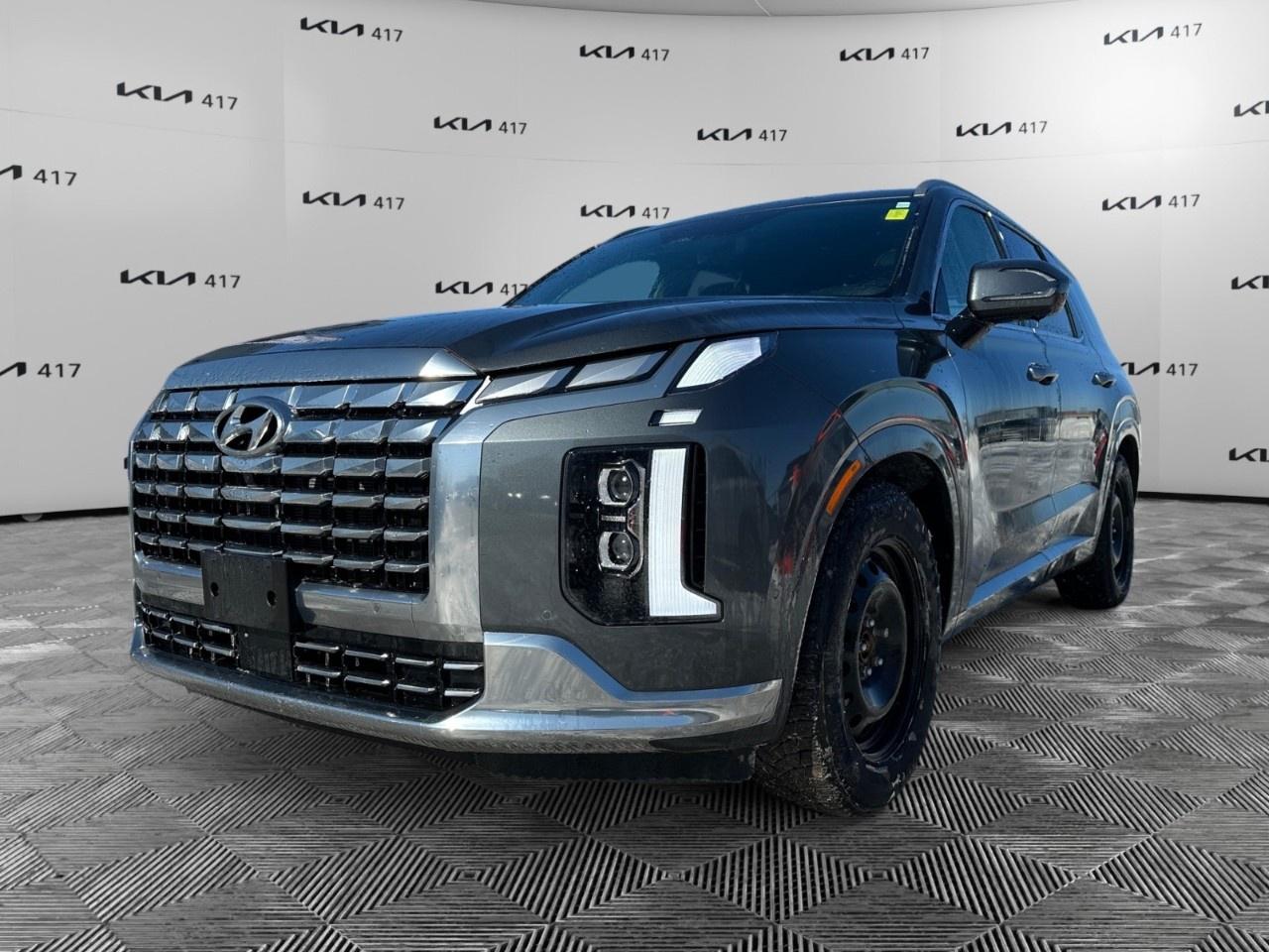 2024 Hyundai PALISADE Ultimate Calligraphy 7-Passenger AWD Photo0