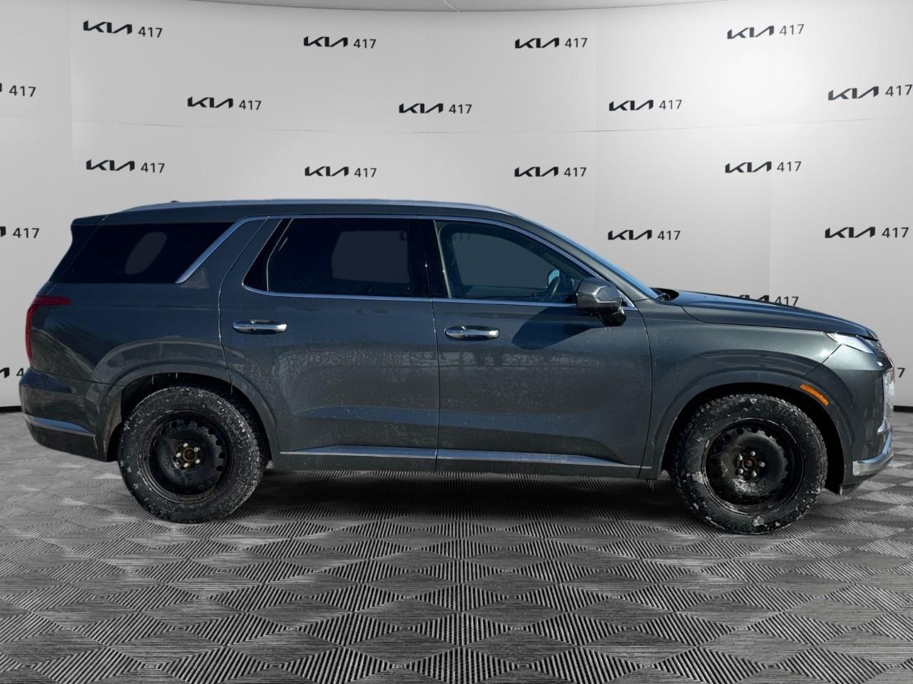 2024 Hyundai PALISADE Ultimate Calligraphy 7-Passenger AWD Photo