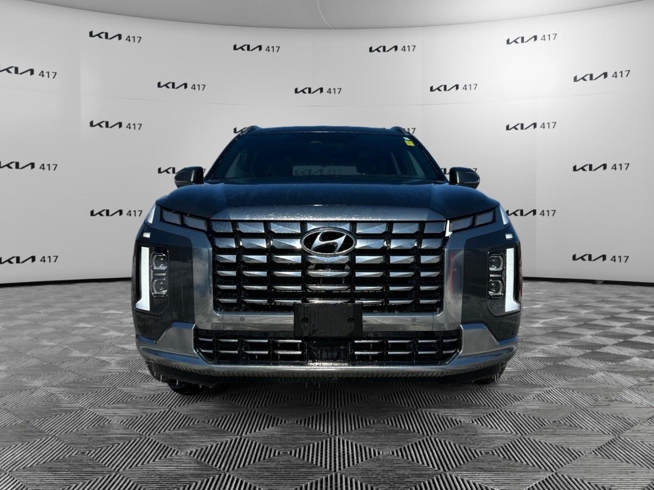 2024 Hyundai PALISADE Ultimate Calligraphy 7-Passenger AWD Photo