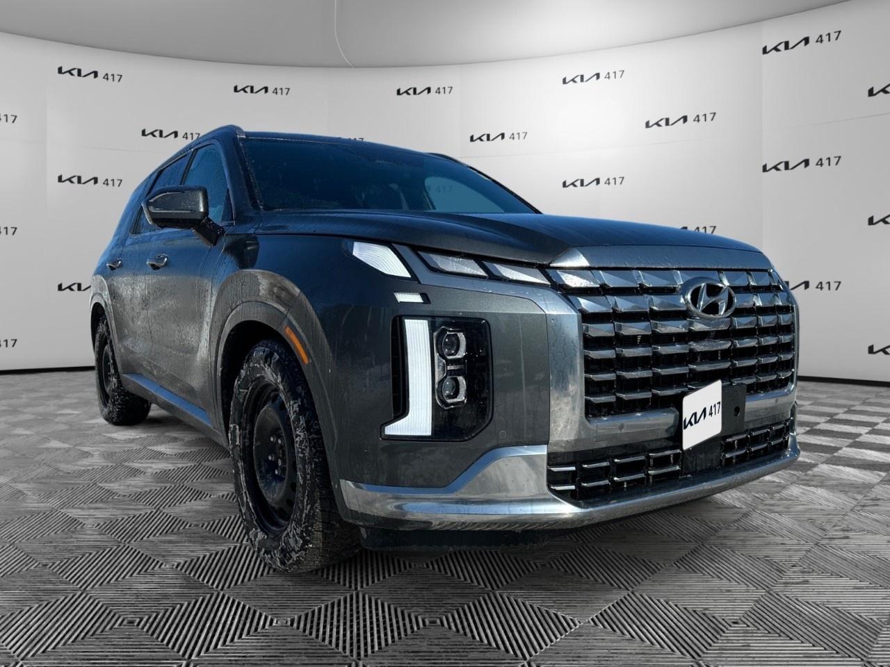2024 Hyundai PALISADE Ultimate Calligraphy 7-Passenger AWD Photo