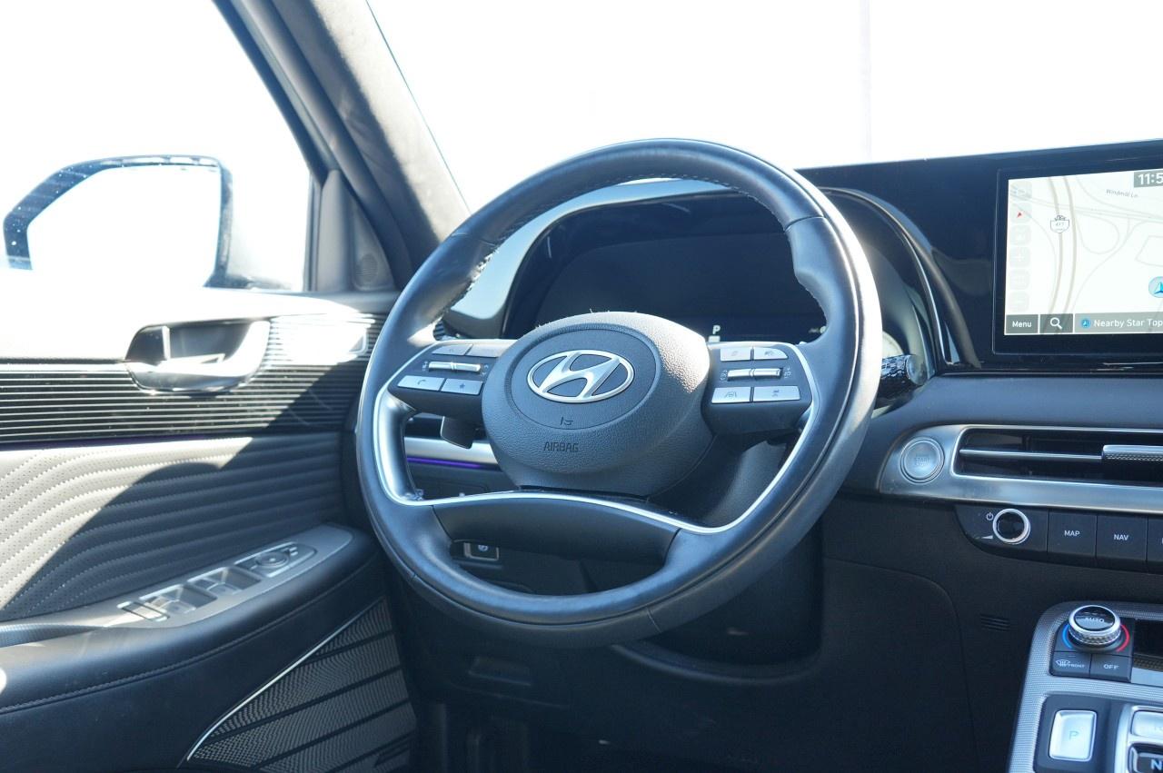 2024 Hyundai PALISADE Ultimate Calligraphy 7-Passenger AWD Photo