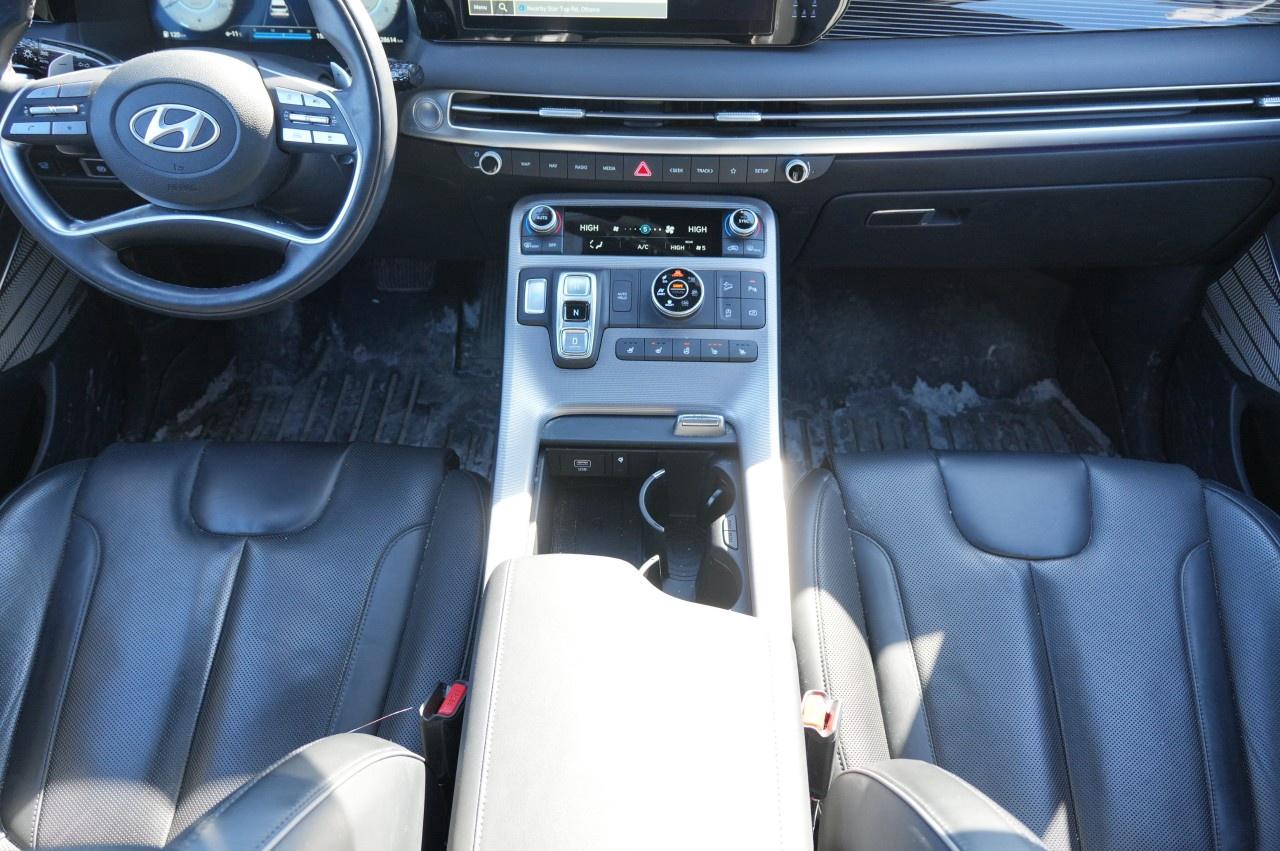 2024 Hyundai PALISADE Ultimate Calligraphy 7-Passenger AWD Photo