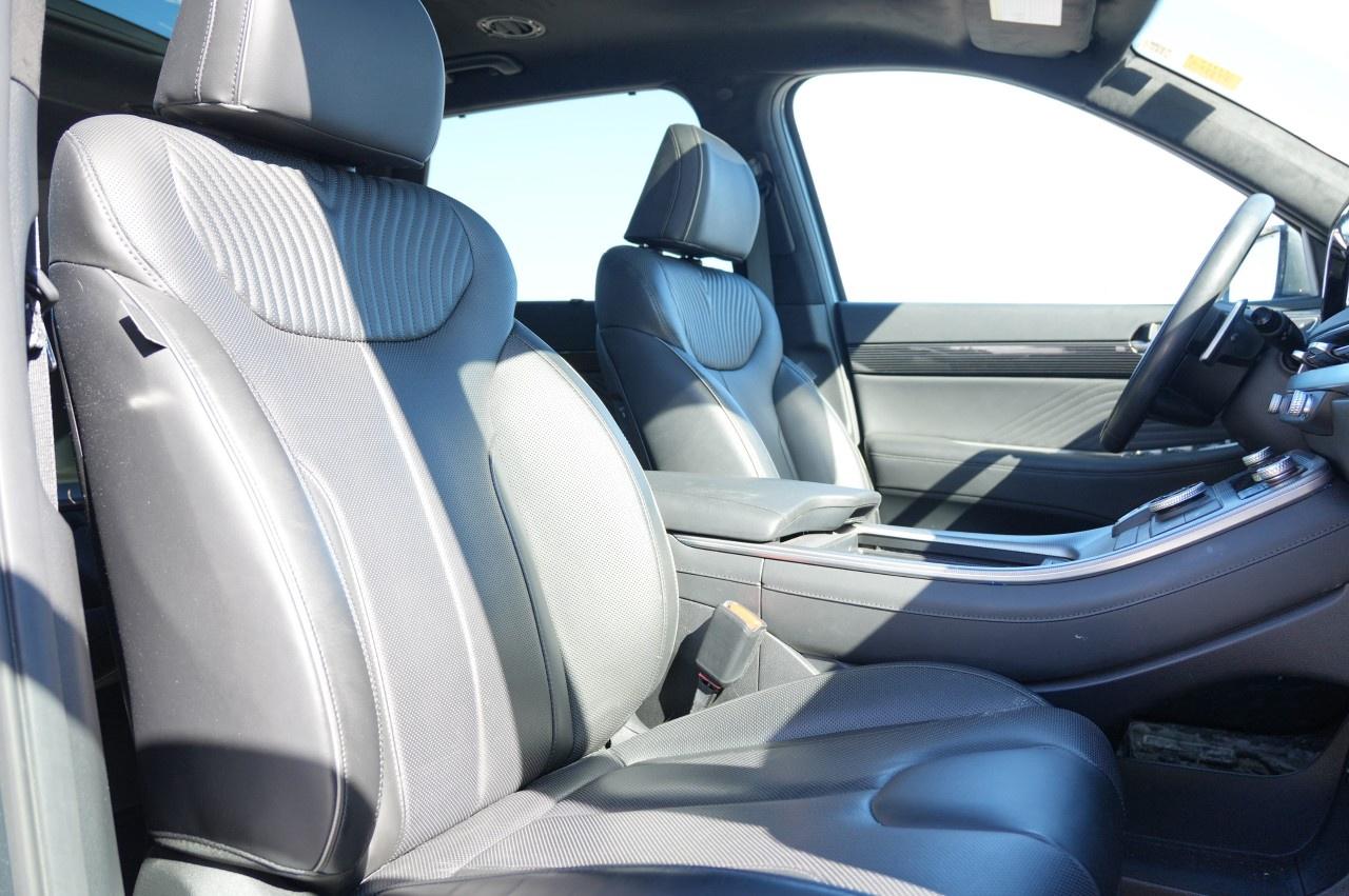 2024 Hyundai PALISADE Ultimate Calligraphy 7-Passenger AWD Photo