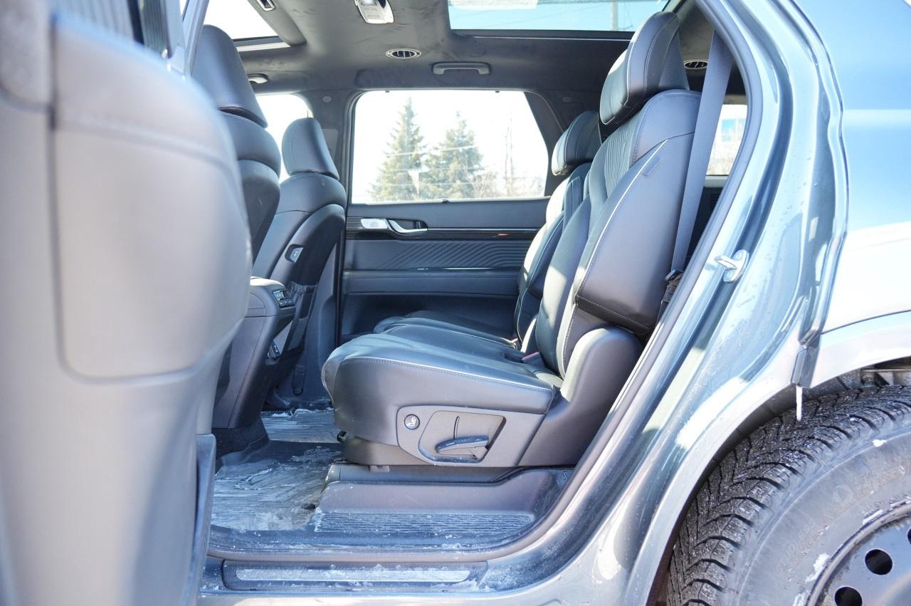 2024 Hyundai PALISADE Ultimate Calligraphy 7-Passenger AWD Photo