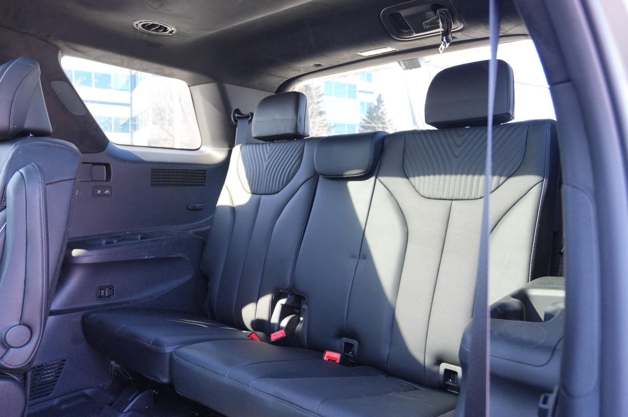 2024 Hyundai PALISADE Ultimate Calligraphy 7-Passenger AWD Photo