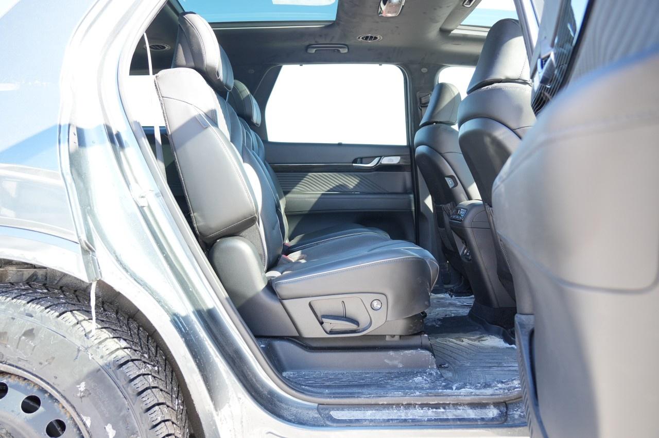 2024 Hyundai PALISADE Ultimate Calligraphy 7-Passenger AWD Photo