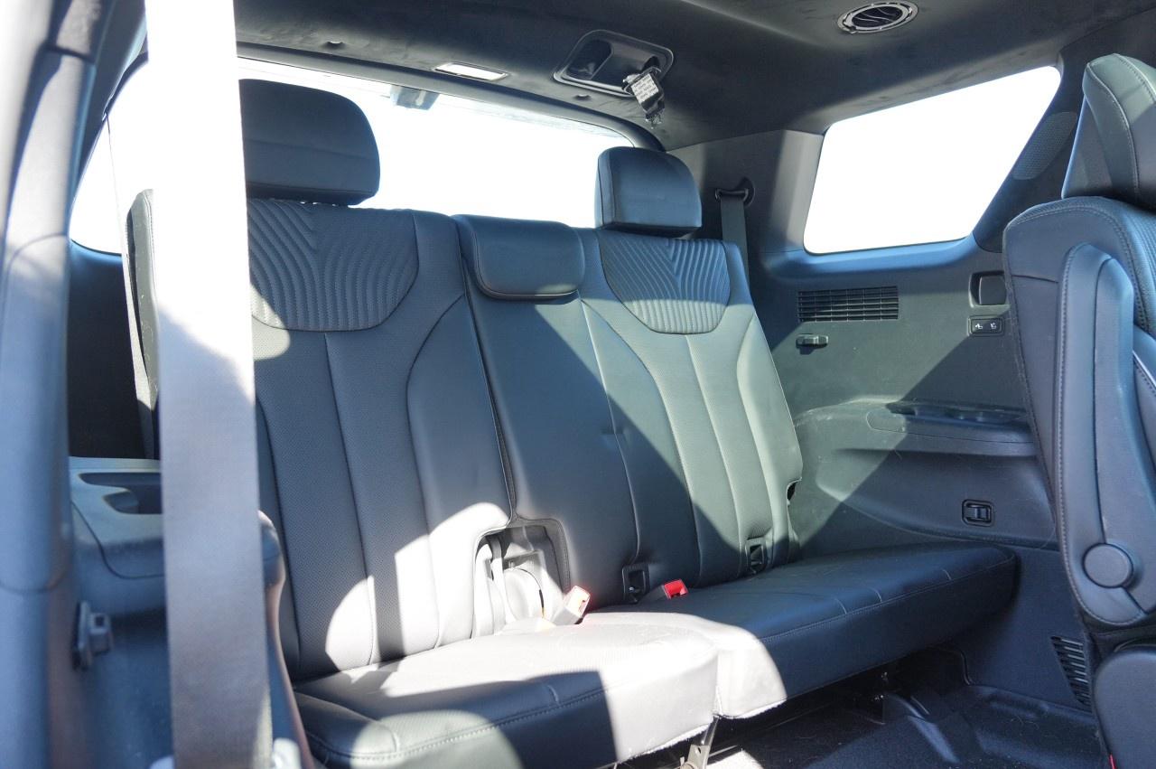 2024 Hyundai PALISADE Ultimate Calligraphy 7-Passenger AWD Photo
