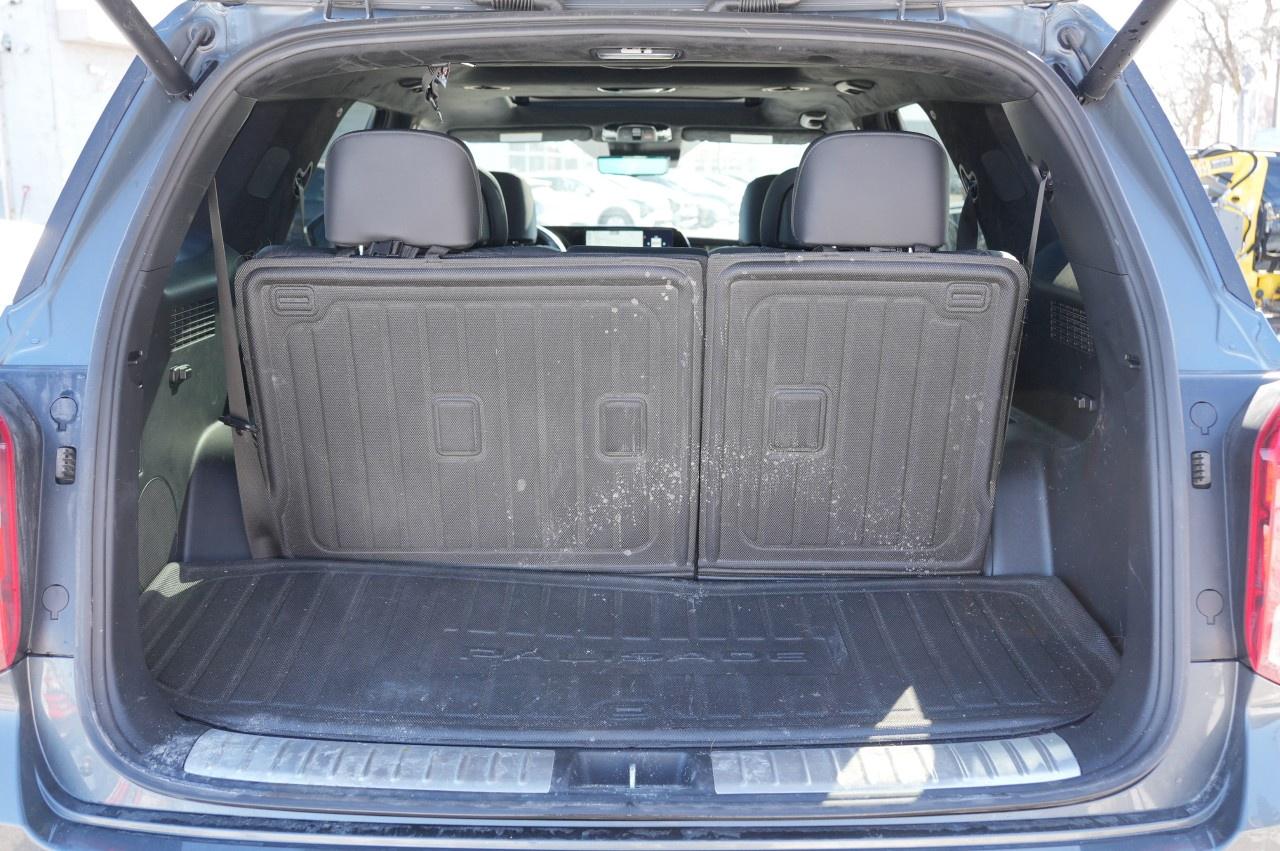2024 Hyundai PALISADE Ultimate Calligraphy 7-Passenger AWD Photo