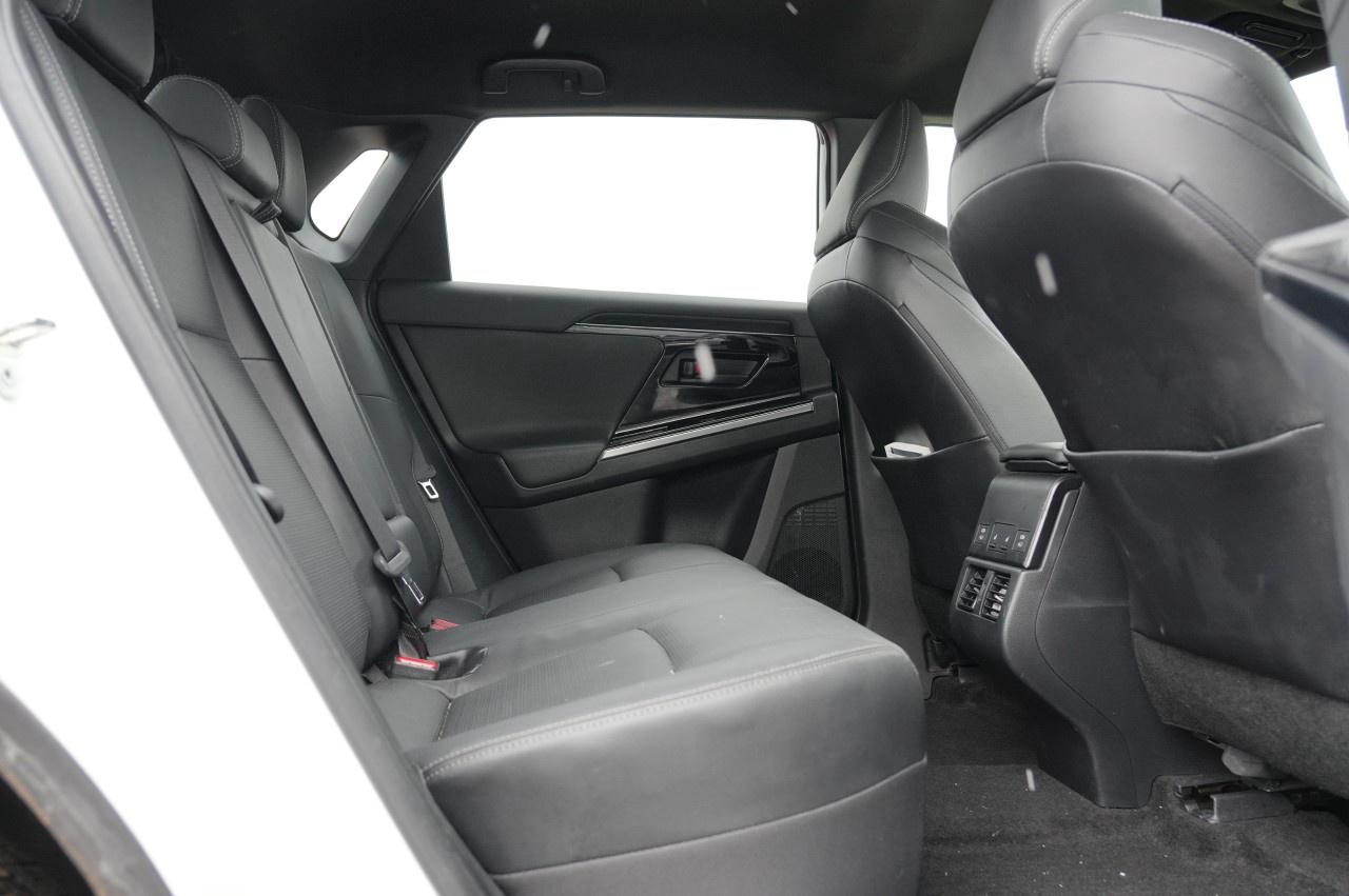 2023 Subaru Solterra  Photo