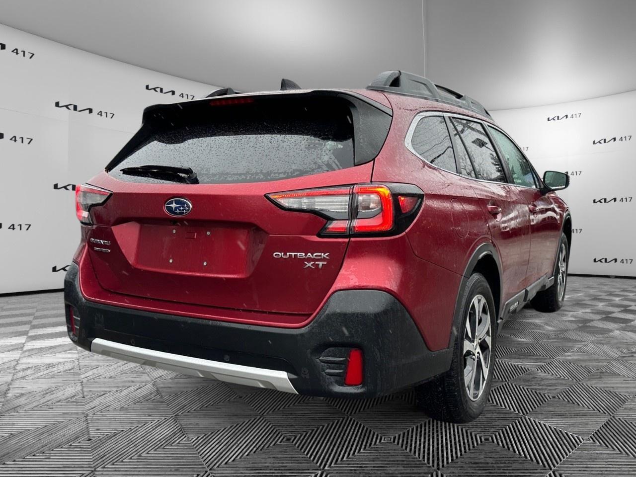 2020 Subaru Outback 2.4i Limited XT Photo4