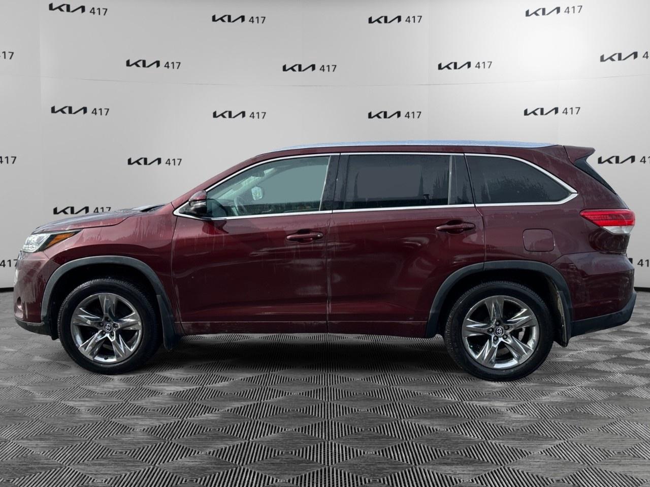 2019 Toyota Highlander AWD limited Photo