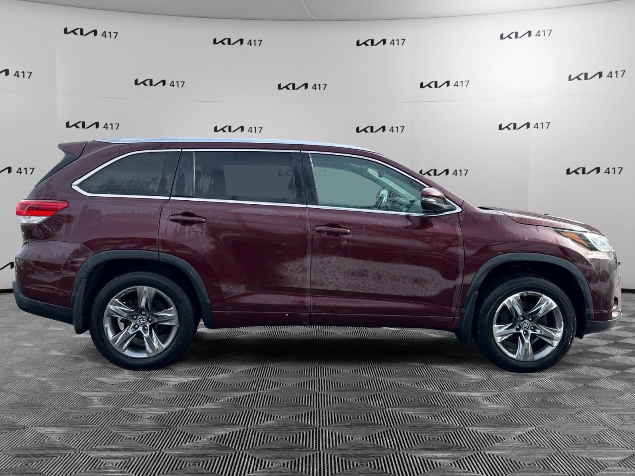 2019 Toyota Highlander AWD limited Photo