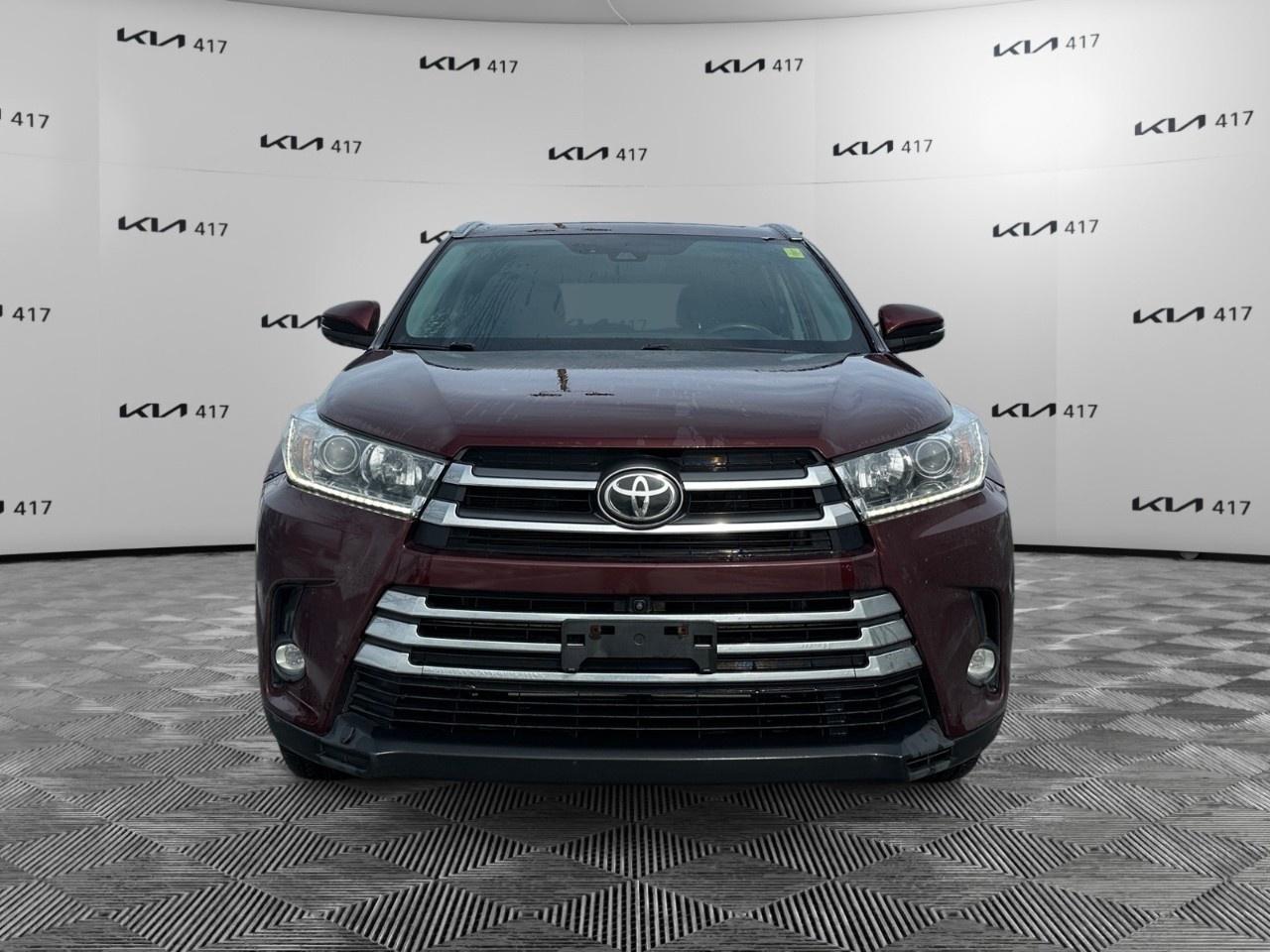 2019 Toyota Highlander AWD limited Photo