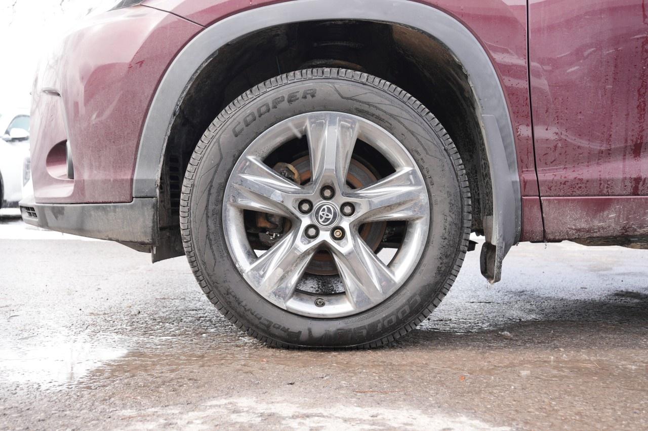 2019 Toyota Highlander AWD limited Photo