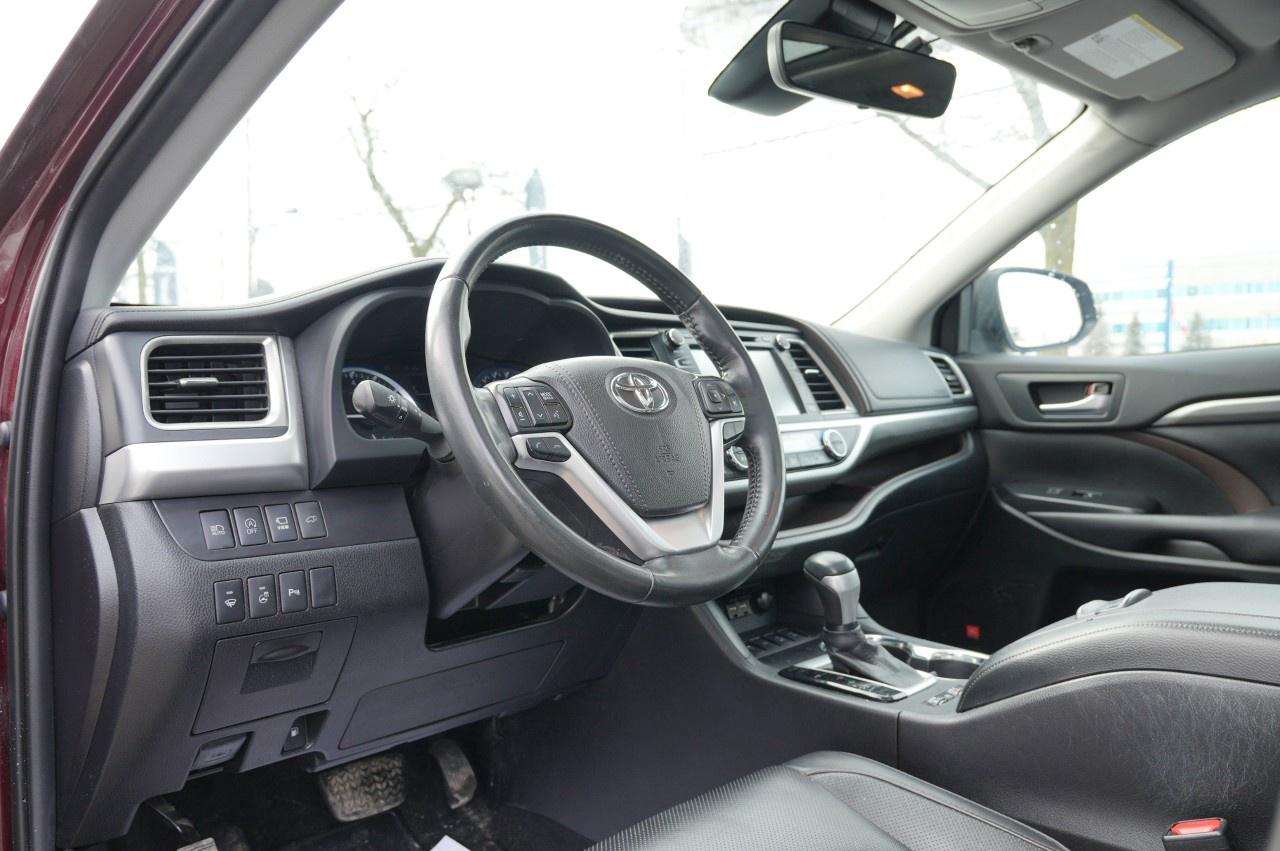 2019 Toyota Highlander AWD limited Photo