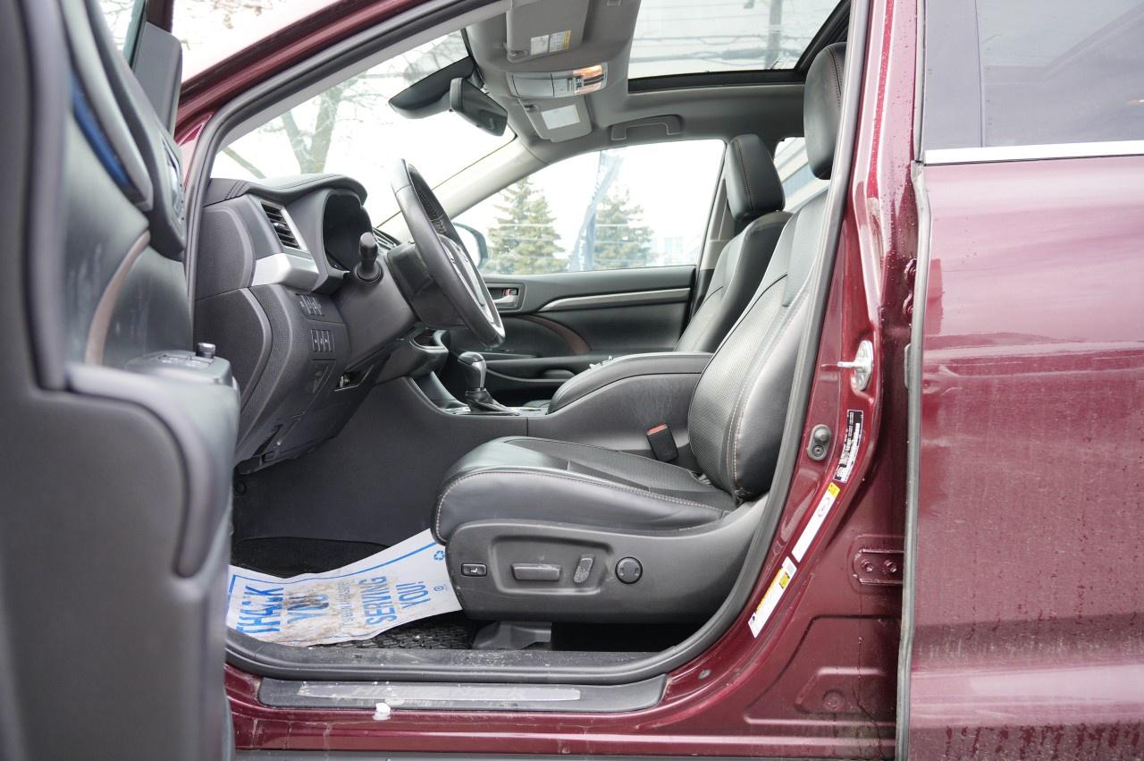 2019 Toyota Highlander AWD limited Photo