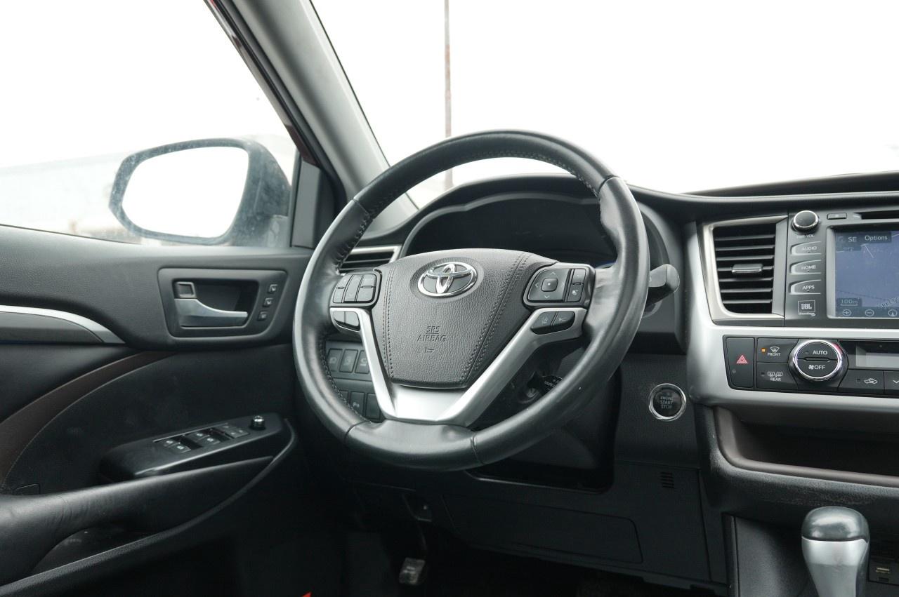 2019 Toyota Highlander AWD limited Photo