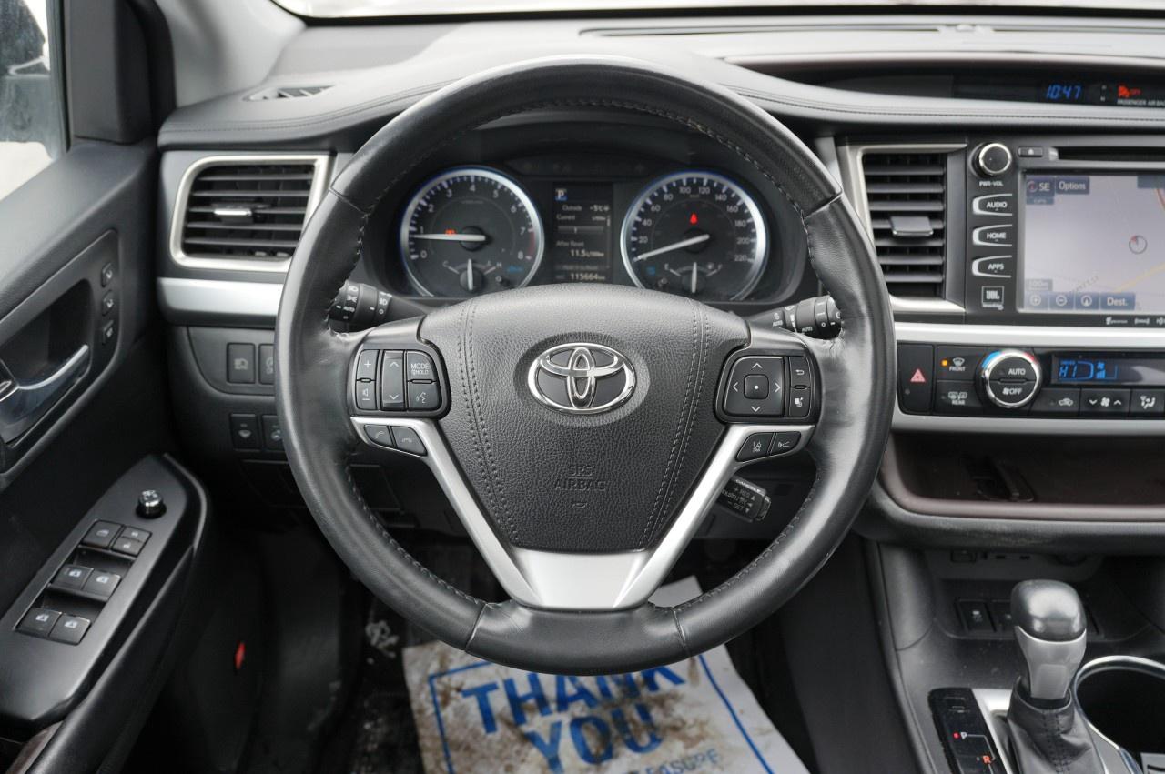 2019 Toyota Highlander AWD limited Photo