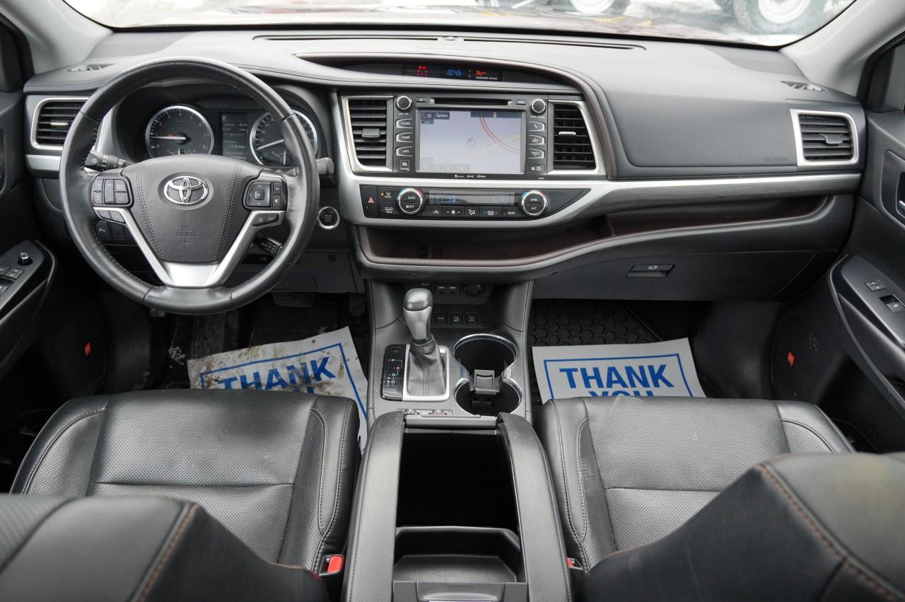 2019 Toyota Highlander AWD limited Photo
