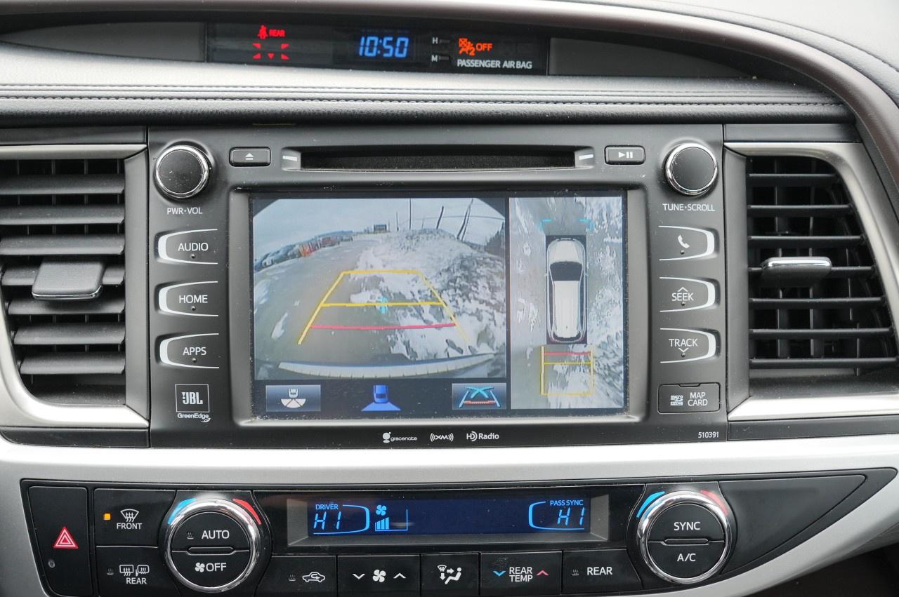 2019 Toyota Highlander AWD limited Photo