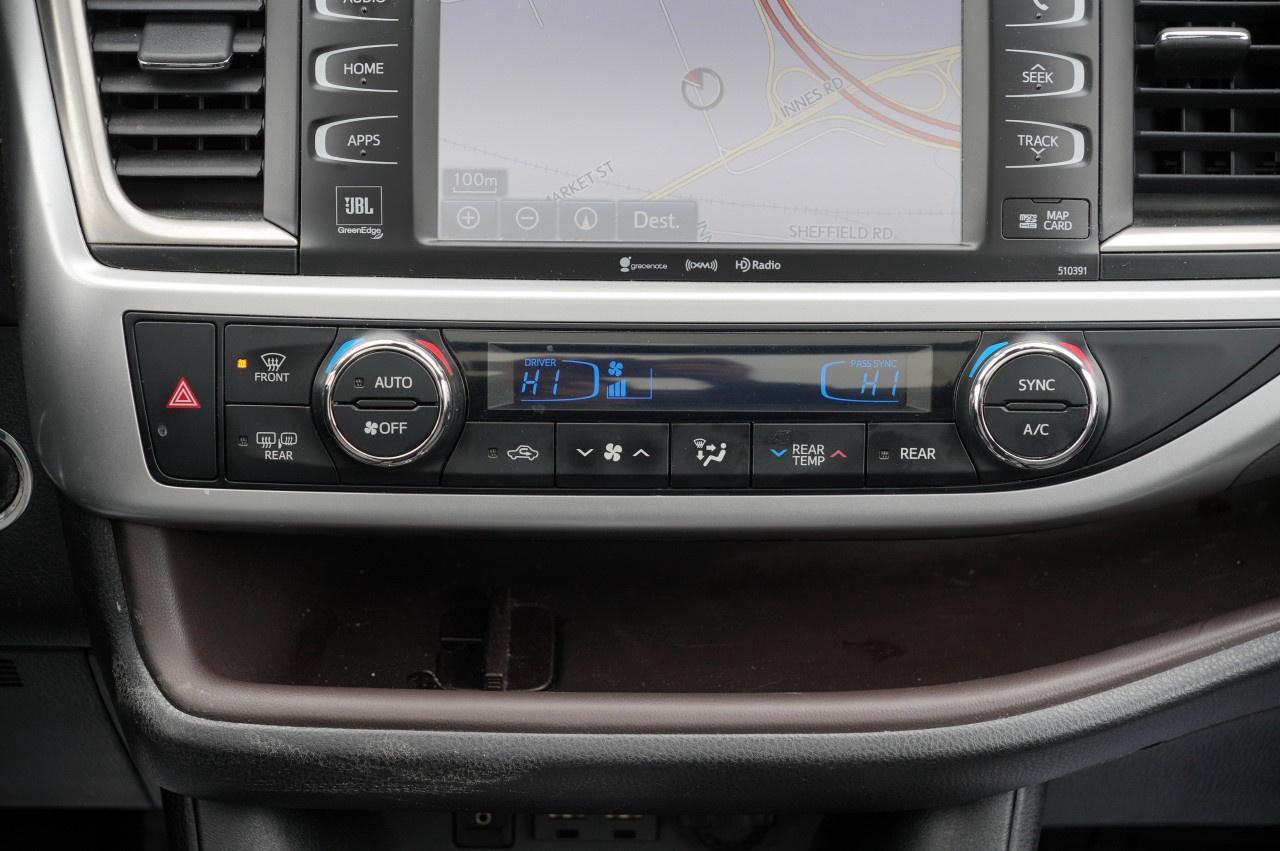 2019 Toyota Highlander AWD limited Photo