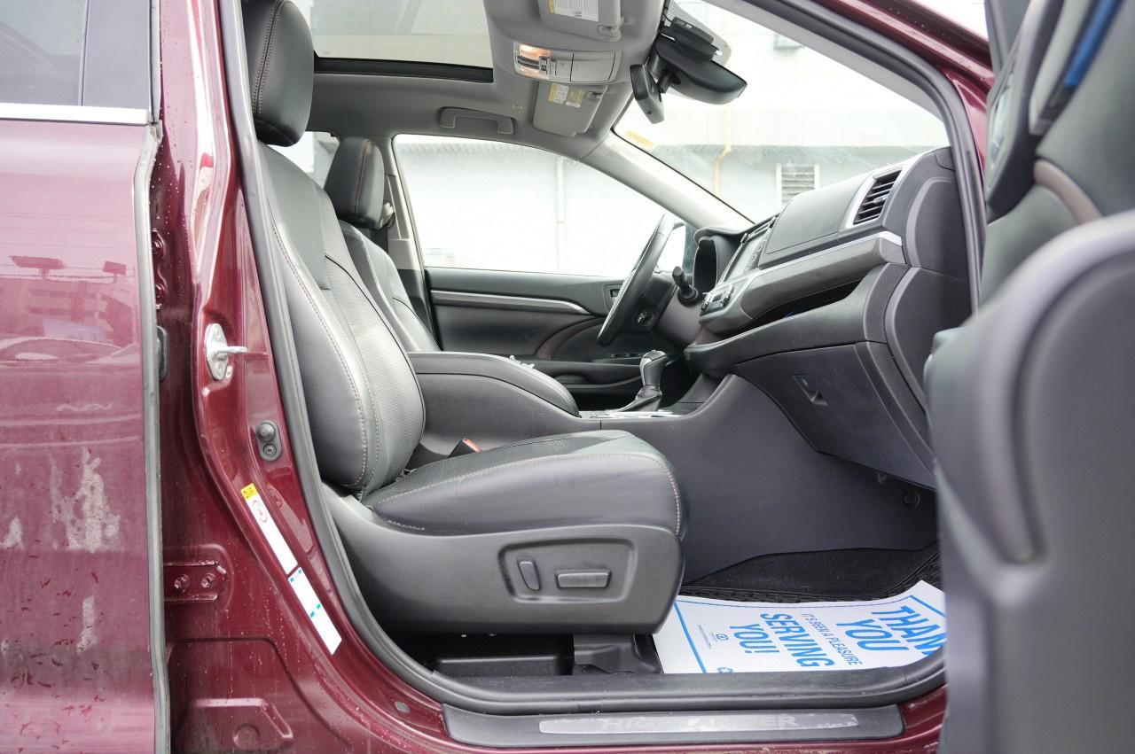 2019 Toyota Highlander AWD limited Photo