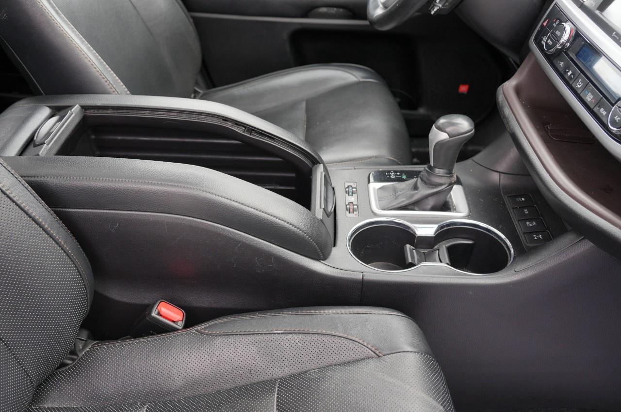 2019 Toyota Highlander AWD limited Photo