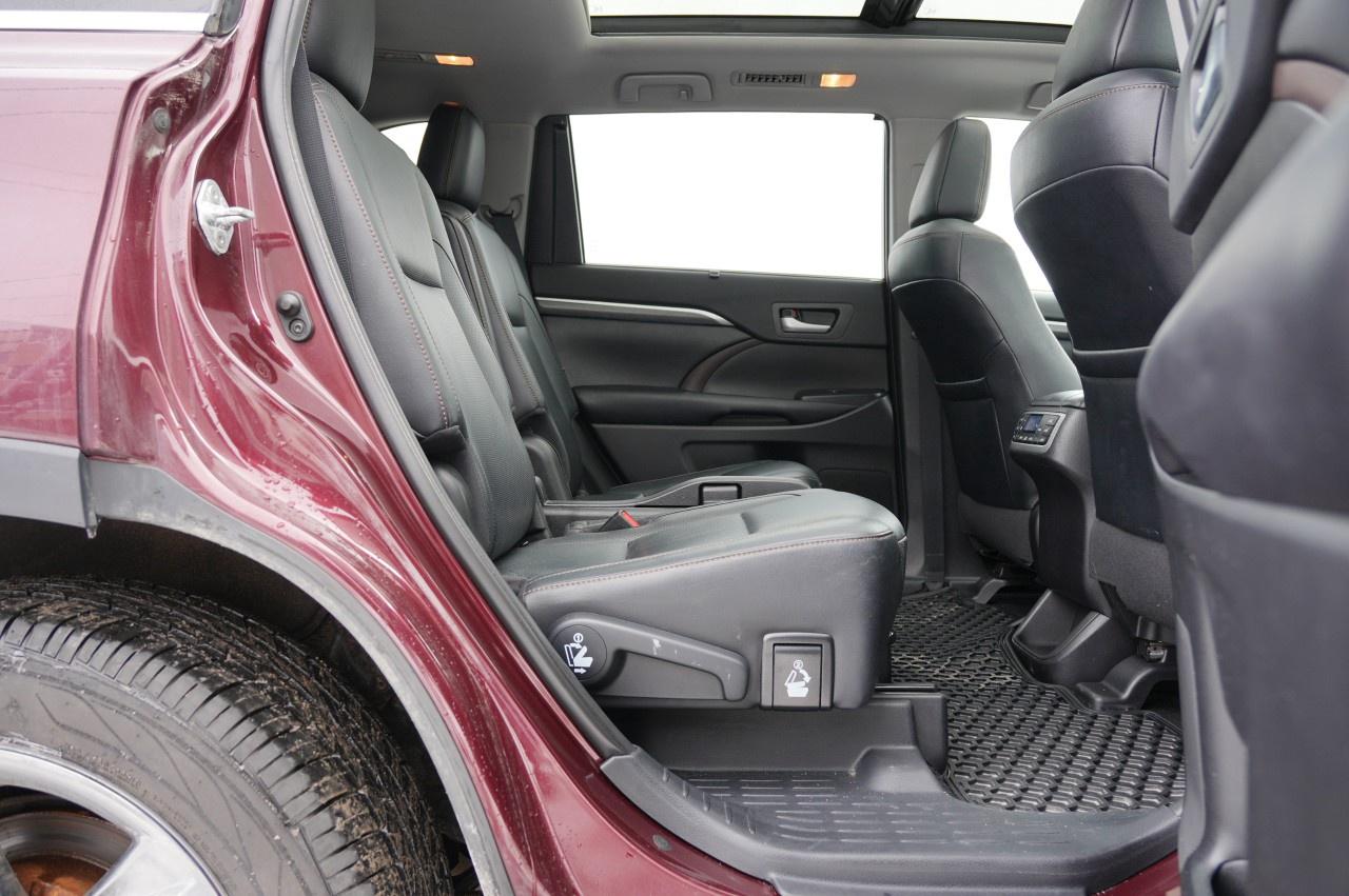 2019 Toyota Highlander AWD limited Photo