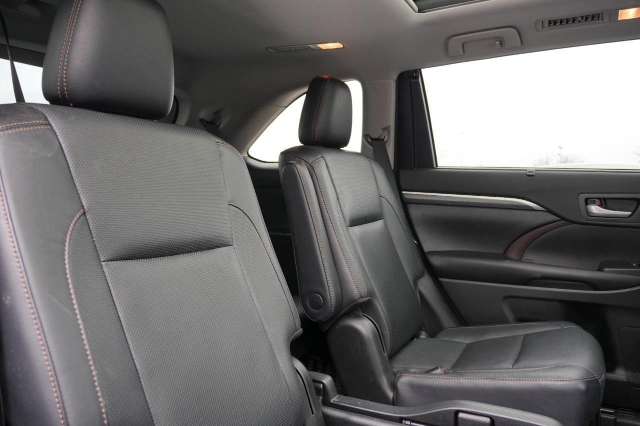 2019 Toyota Highlander AWD limited Photo
