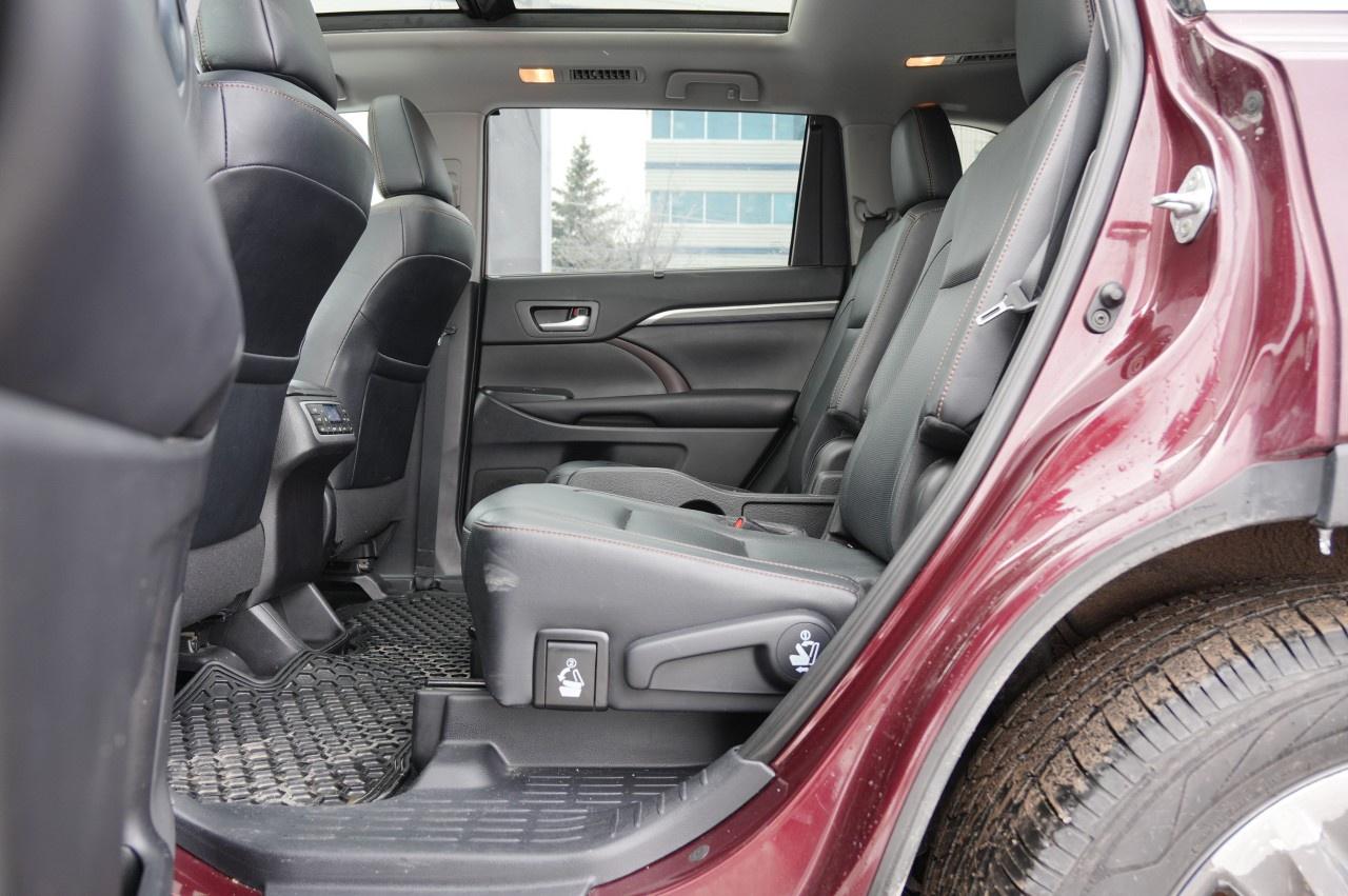 2019 Toyota Highlander AWD limited Photo