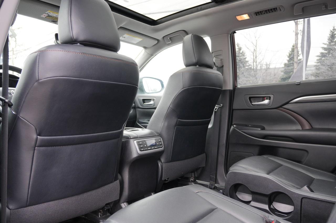 2019 Toyota Highlander AWD limited Photo