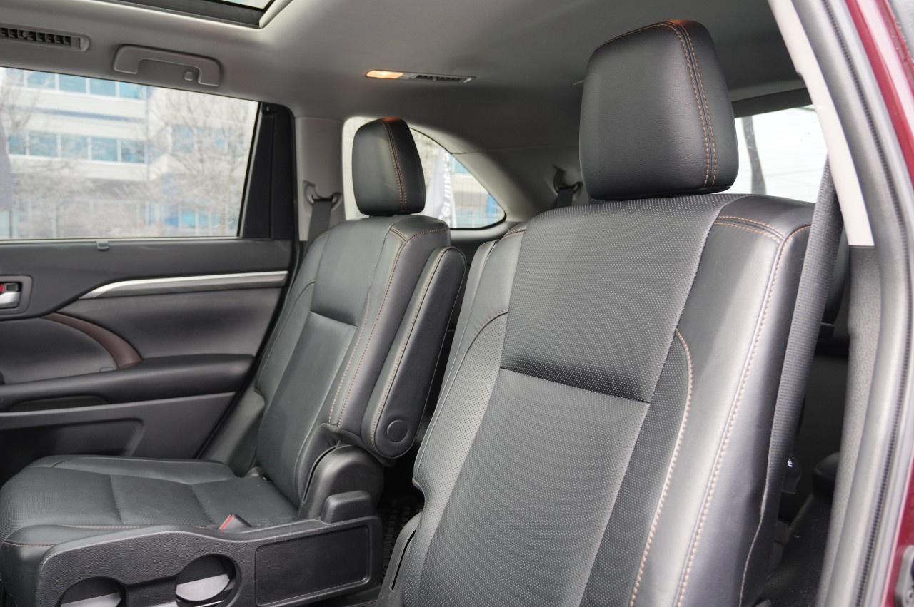2019 Toyota Highlander AWD limited Photo