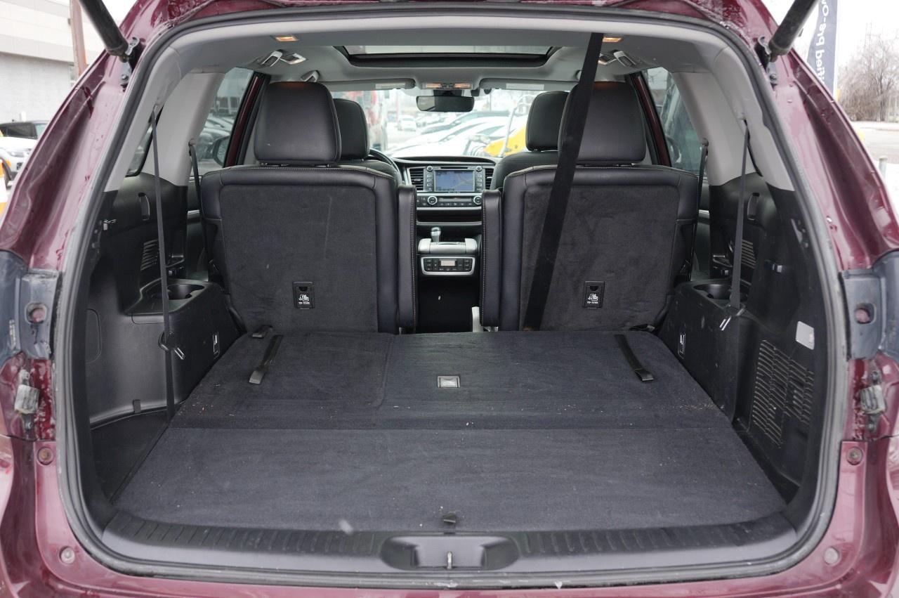 2019 Toyota Highlander AWD limited Photo