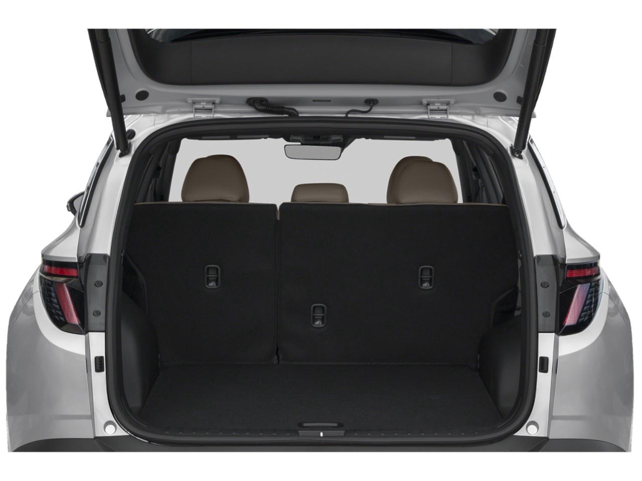 2026 Hyundai Tucson Preferred AWD w/Trend Pkg [TUCWDK2EPMTM] Photo