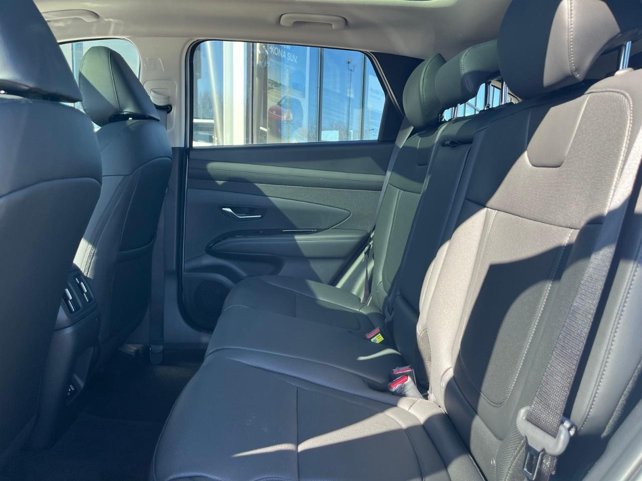 2026 Hyundai Tucson Preferred AWD w/Trend Pkg [TUCWDK2EPMTM] Photo