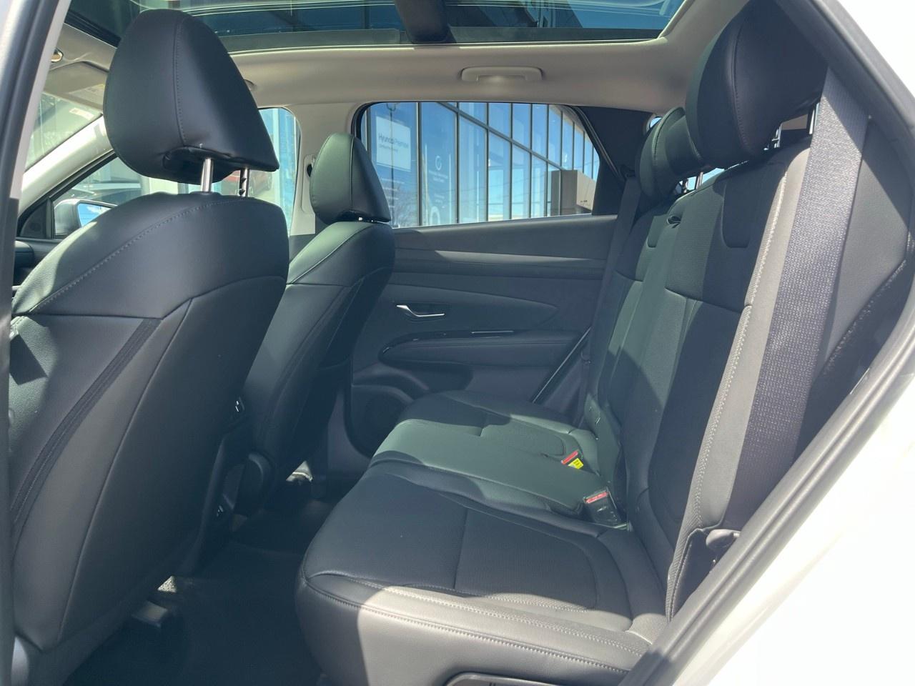 2026 Hyundai Tucson Preferred AWD w/Trend Pkg [TUCWDK2EPMTM] Photo