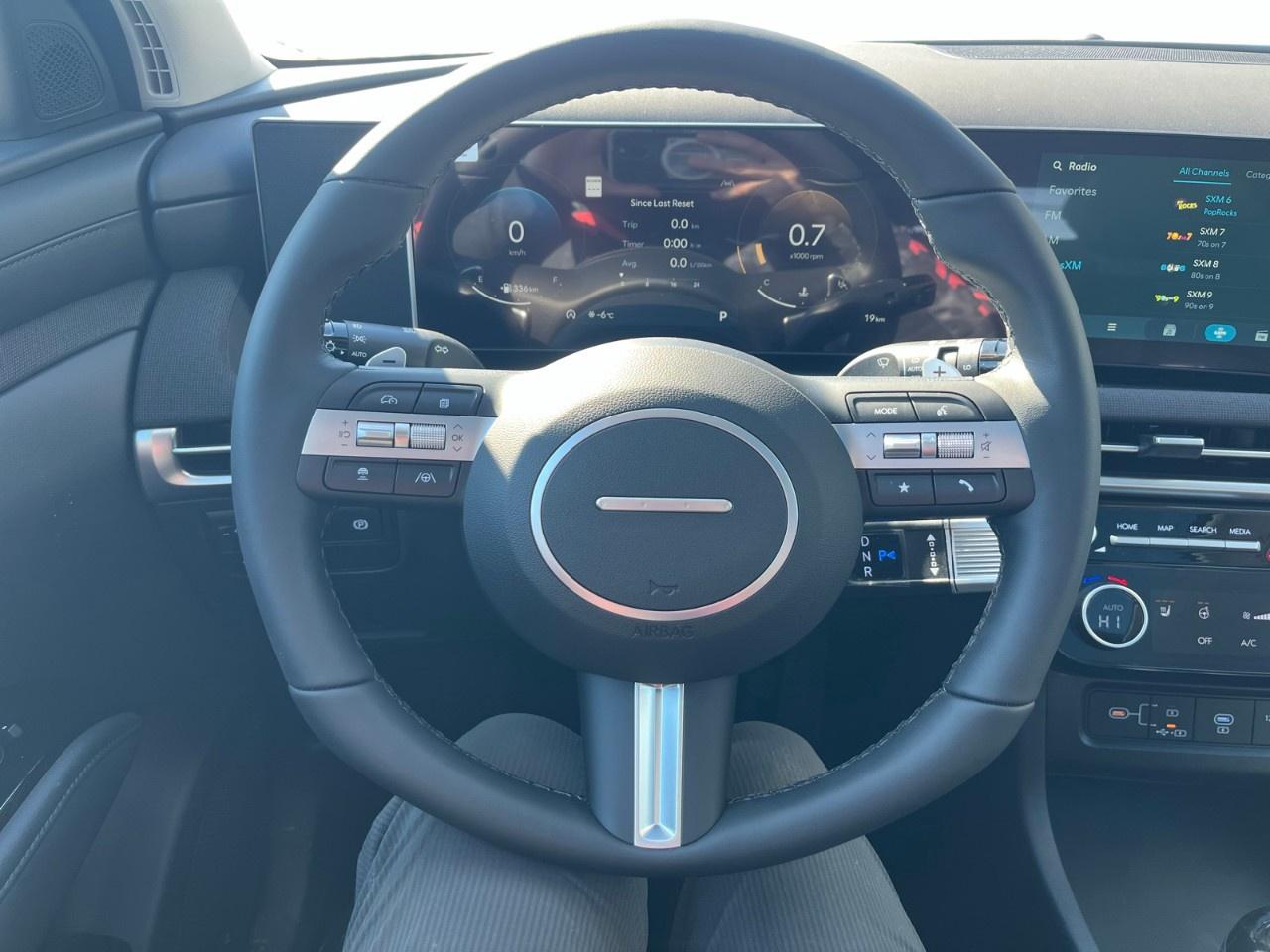 2026 Hyundai Tucson Preferred AWD w/Trend Pkg [TUCWDK2EPMTM] Photo