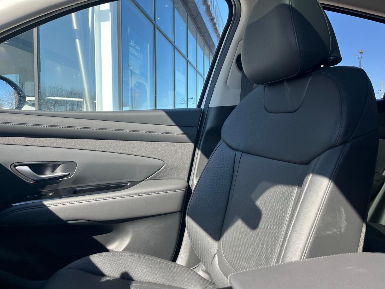 2026 Hyundai Tucson Preferred AWD w/Trend Pkg [TUCWDK2EPMTM] Photo