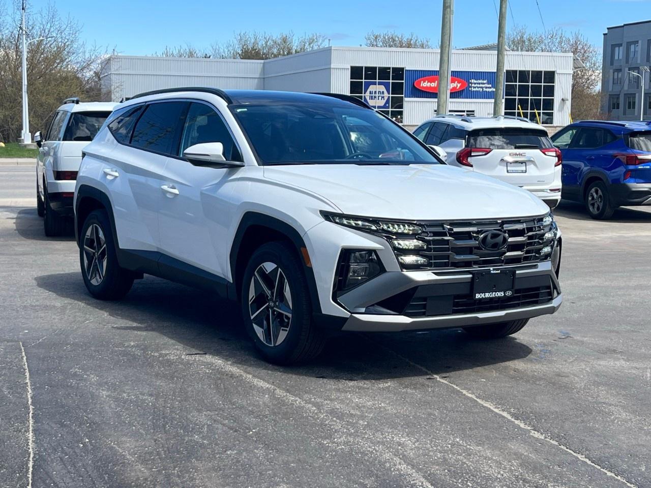 2026 Hyundai Tucson Preferred AWD w/Trend Pkg [TUCWDK2EPMTM] Photo